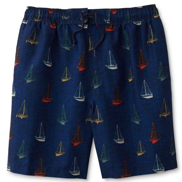 Men's Board Shorts / Swim Trunks size S - Picture 1 of 1